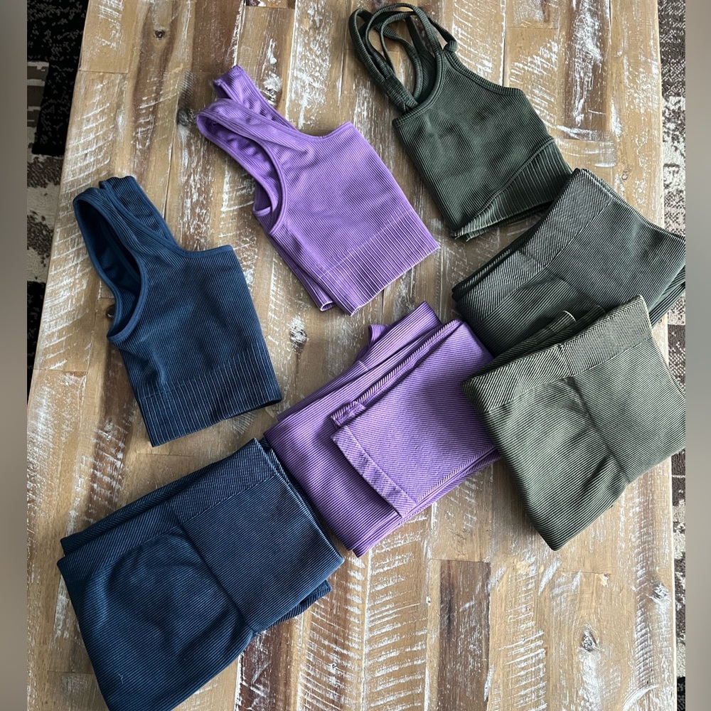 Joylab athletic clothes  XS and S bundle